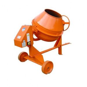 BETONIARKA BWE-250/KJ 1FAZ 400L/250L