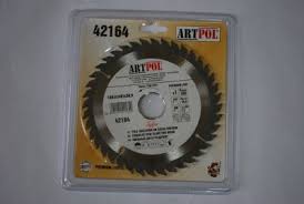 PIŁA TARCZOWA WIDIOWA 200*30*60z /AR