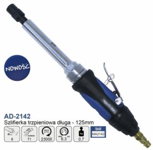 ADLER PNEUMATYCZNA SZLIFIERKA TRZPIENIOW DŁUGA AD-2142