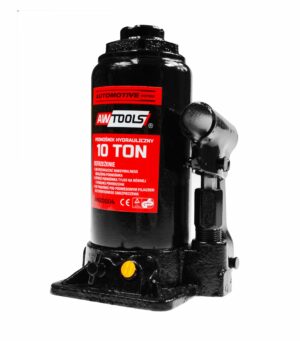 AWTOOLS DŹWIGNIK TŁ.HYDRAULICZNY 10T  200-400mm
