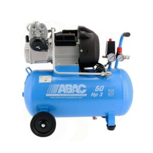 ABAC KOMPRESOR   V36/50/10BAR/3KM 50L  355l/min.  3KM  2,2KW