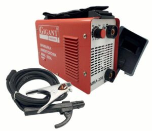 GIGANT SPAWARKA INVERTER MMA-200A