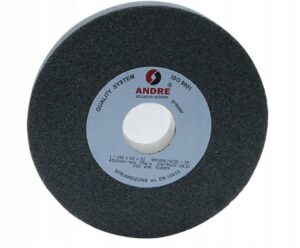 ANDRE ŚCIERNICA PŁASKA 150mm x 20mm x 32mm 98C60K7VC01-35 CZARNA "TYP 1"