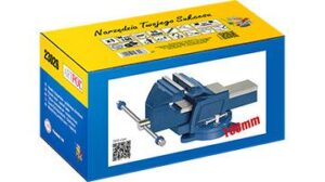 IMADŁO ŚLUSARSKIE OBROT.100mm SG-IRON/AR... ..