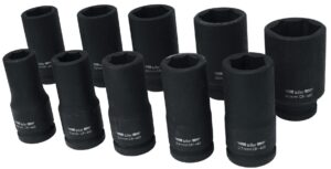 ADLER NASADKA UDAROWA  6K  3/4" 19mm DŁUGA