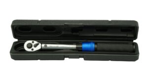 ADLER KLUCZ DYNAMOMETRYCZNY  1/4" 5-25Nm