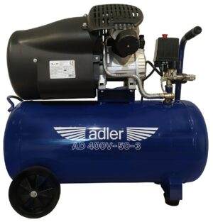 ADLER KOMPRESOR  50l AD400V-50-3 230V    V2