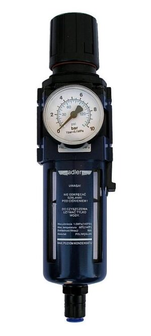 ADLER FILTR+REDUKTOR 1/2"     AD4005FR