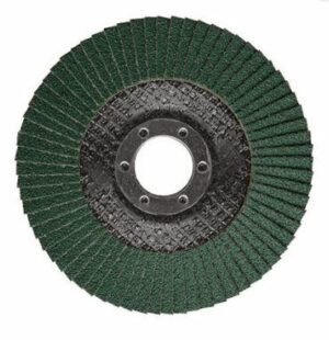 ANDRE ŚCIERNICA LISTKOWA 125mm P 40 CYRKONOWA PRO LINE WERSJA IV