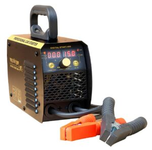 ADLER PROSTOWNIK ELEKTRONICZNY DIGITAL START-400 ROZRUCH....