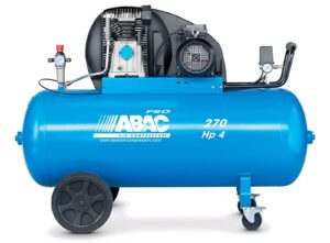 ABAC KOMPRESOR  PRO EXP A49B/270 5,5HP 400V ->4116000243