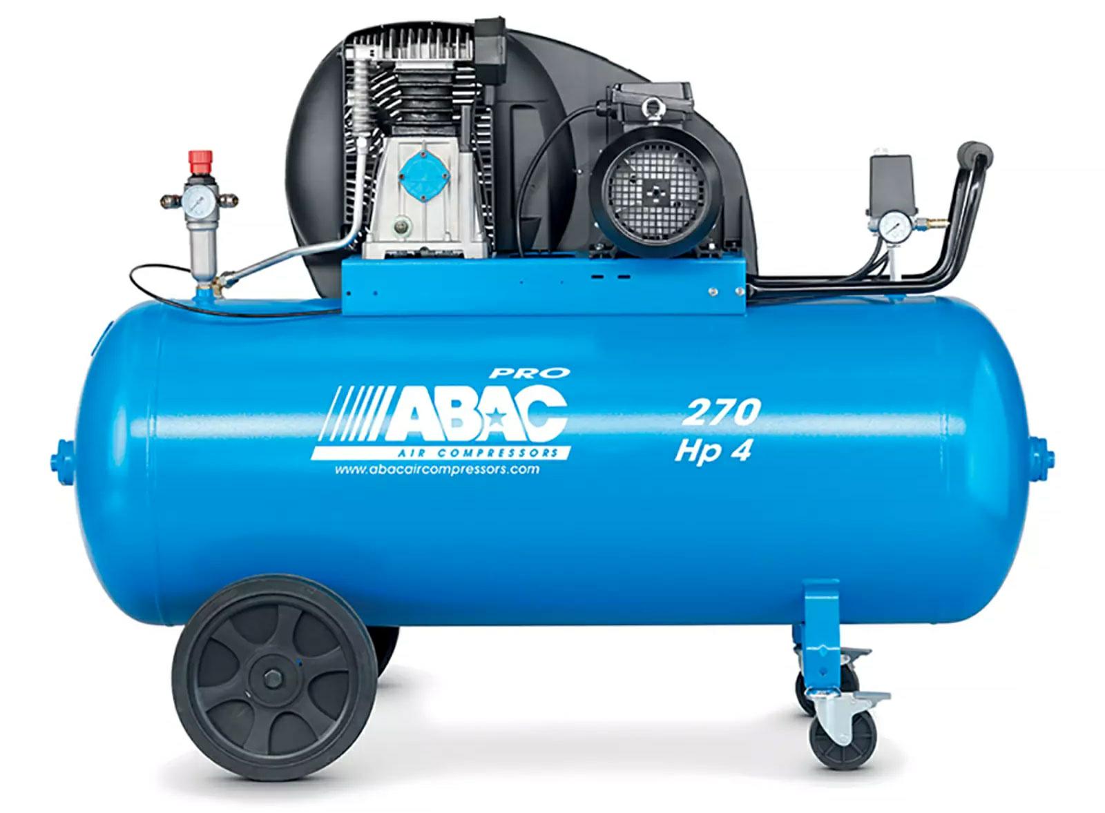 4116019661-b4900-270-ct4-abac-air-compressor-mobile-lubricated-270lt-4hp