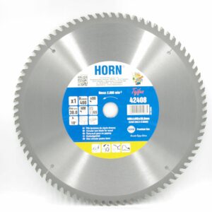 PIŁA TARCZOWA WIDIOWA 400*30*80z /AR