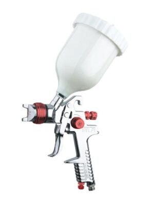 ADLER PISTOLET LAKIERNICZY HVLP  1,4mm / GIGANT + 1,7mm + 2,0mm