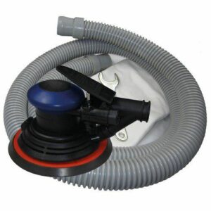 ADLER PNEUMATYCZNA SZLIFIERKA AD-787 MIMOŚRODOWA 150mm