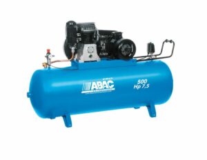 ABAC KOMPRESOR  B6000/500  7,5HP 400V