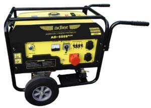 ADLER GENERATOR PRĄDOTWÓRCZY 6,8KW AD-688Splus..