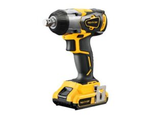 ADLER KLUCZ UDAROWY AKU. 20V 350NM AKU-350K 2AH