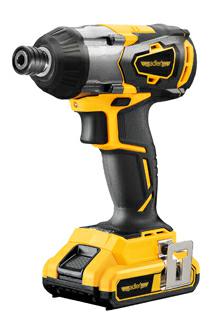 ADLER ZAKRĘTARKA UDAROWA 20V 280Nm 2Ah AKU-280W