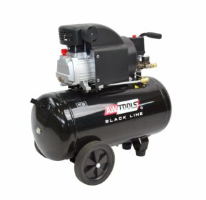 AWTOOLS KOMPRESOR   AC50  50L 2,0HP BLACK LINE