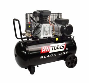 AWTOOLS KOMPRESOR   AC90  90L 3,0HP BLACK LINE