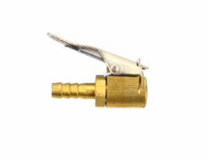 AWTOOLS GŁOWICA DO POMPKI 6mm / MOSIĄDZ10szt.