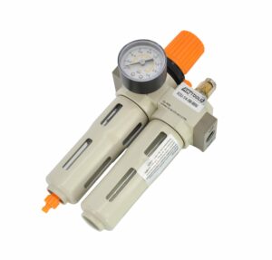 AWTOOLS FILTR+REDUKTOR+NAOLEJACZ 1/4" MINI