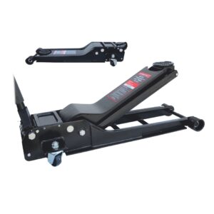 AWTOOLS DŹWIGNIK  "ŻABA" NISKOPROFILOWA 2T 70-610mm / PODWÓJNY TŁOK DŁUGI