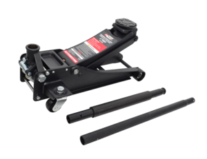 AWTOOLS DŹWIGNIK  "ŻABA" NISKOPROFILOWA 2T 85-430mm / PODWÓJNY TŁOK