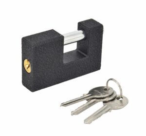 AWTOOLS KŁÓDKA TRZPIENIOWA ŻELIWNA  80mm