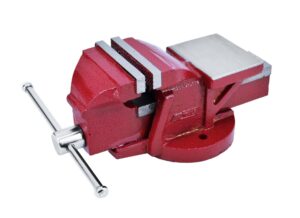 AWTOOLS IMADŁO STAŁE CIĘŻKIE 4"/100mmŚLUSARSKIE