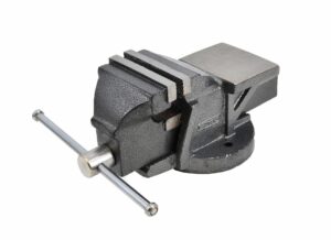 AWTOOLS IMADŁO STAŁE  SG 6"/150mm ŚLUSARSKIE