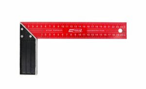 AWTOOLS KĄTOWNIK STOLARSKI Z PODZIAŁKĄ 350mm