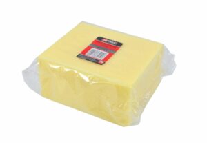 AWTOOLS GĄBKA GLAZUR.TYTAN 140x110x70mm.