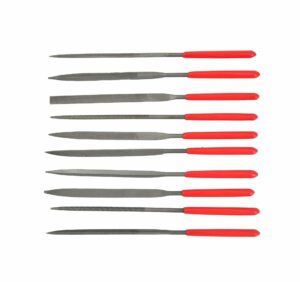 AWTOOLS IGLAK 10szt. 3x140x65mm