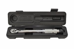 AWTOOLS KLUCZ DYNAMOMETRYCZNY 1/4"  5-25Nm BLACK LINE