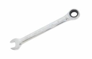 AWTOOLS KLUCZ PŁASKO-OCZKOWY Z GRZECH. 7mm