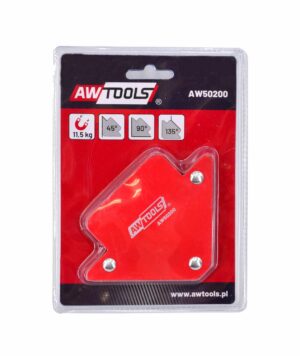 AWTOOLS KĄTOWNIK SPAWAL.MAG. 11,5KG.82x120x13