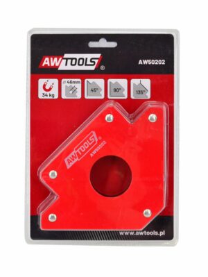 AWTOOLS KĄTOWNIK SPAWAL.MAG. 34KG 122x190x25