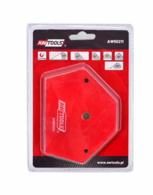 AWTOOLS KĄTOWNIK SPAWAL.MAG.22,5KG 88x116x16