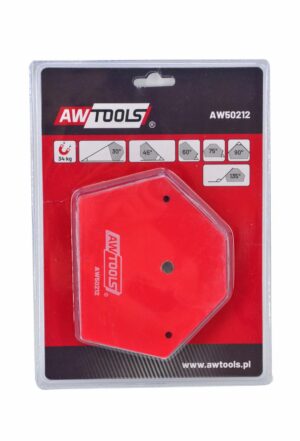 AWTOOLS KĄTOWNIK SPAWAL.MAG.34KG 110x137x24