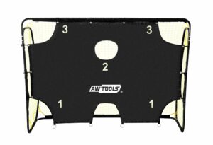 AWTOOLS BRAMKA PIŁKARSKA 213x153x76cm