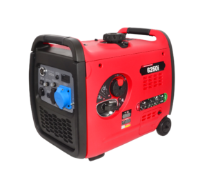 AWTOOLS GENERATOR INWERTOROWY 5,0kW 230V 6250i BLACK LINE