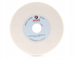 ANDRE ŚCIERNICA PROFILOWANA 200mm x 8mm x 32mm 99A60K7VE01-35 BIAŁA "TYP 1C"