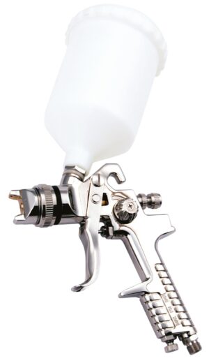 ADLER PISTOLET LAKIERNICZY HP  1,4mm + 2,0mm + 2,5mm AD-827W