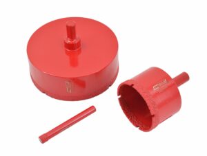 AWTOOLS KORONA  12mm  NASYP DIAMENTOWY