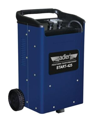 ADLER PROSTOWNIK 12/24V START- 425