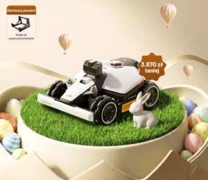 MAMMOTION LUBA mini AWD 1500