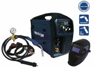 ADLER PÓŁAUTOMAT SPAWALNICZY INMIG252