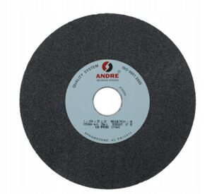 ANDRE ŚCIERNICA PŁASKA 200mm x 20mm x 32mm 98C60K7VC01-35 CZARNA "TYP 1"